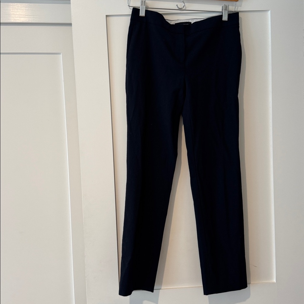 Ann Taylor Midnight Blue Pants